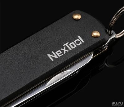 Лот: 17382267. Фото: 1. Нож перочинный Xiaomi Nextool... Столовые приборы, ножи