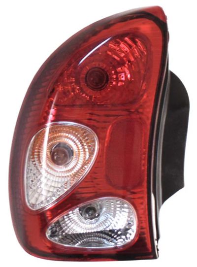 Лот: 7382165. Фото: 1. Фонарь задний Лев. Chevrolet Lanos... Оптика и освещение