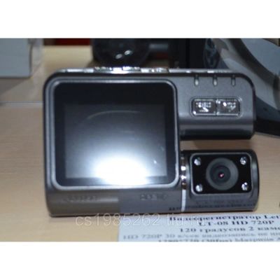 Лот: 4313980. Фото: 1. Видеорегистратор LetRun LT-08... Видеорегистраторы,  радар-детекторы, системы парковки