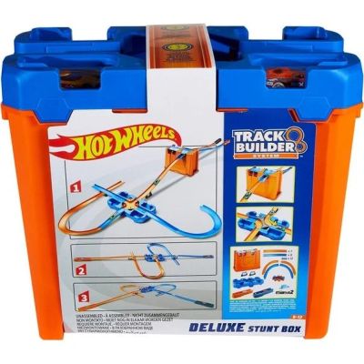 Лот: 15587268. Фото: 1. Конструктор трасс Hot Wheels Премиальный... Машины и техника
