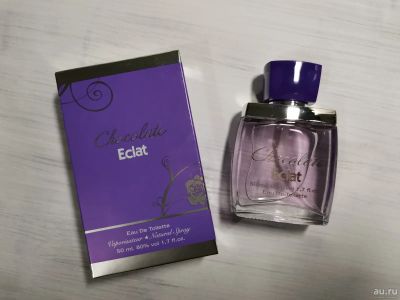 Лот: 16938967. Фото: 1. Marc Bernes Chocolate Eclat (edt... Женская парфюмерия