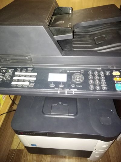 Лот: 15043031. Фото: 1. МФУ Kyocera m3040dn. МФУ и копировальные аппараты