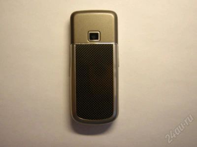 Лот: 203788. Фото: 1. Nokia 8800 Carbon Arte (копия... Кнопочные мобильные телефоны