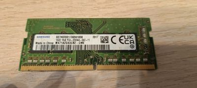Лот: 24790627. Фото: 1. Память Samsung DDR4 16gb 3200Mhz... Оперативная память