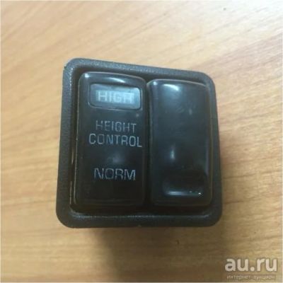 Лот: 9673461. Фото: 1. Кнопка Toyota sprinter carib AE95... Кузов