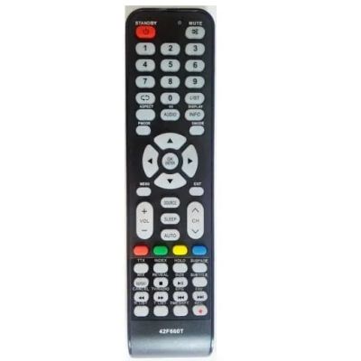 Лот: 21517445. Фото: 1. Пульт для Harper 42F660TS, 50F660TS... Пульты ДУ