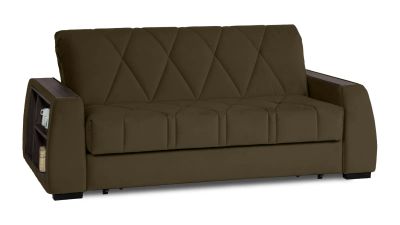 Лот: 24689670. Фото: 1. Прямой диван Domo Pro с анатомическим... Диваны