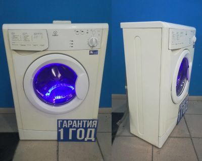 Лот: 20563208. Фото: 1. Стиральная машина Indesit wiu... Стиральные машины