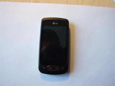 Лот: 929599. Фото: 1. lg p-500 (обмен на htc !!!). Кнопочные мобильные телефоны