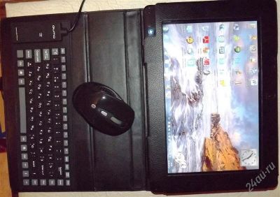 Лот: 1864756. Фото: 1. 10" планшетный пк acer iconia... Планшеты