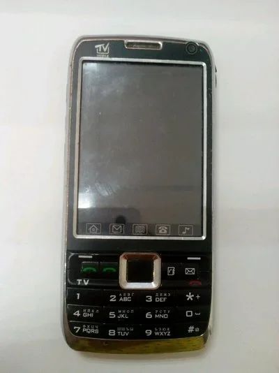 Лот: 11684466. Фото: 1. №1072 . Телефон Nokia E71 ( копия... Кнопочные мобильные телефоны