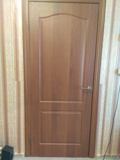 Лот: 11371846. Фото: 1. дверь гофрокартон. Двери межкомнатные