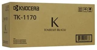 Лот: 18171065. Фото: 1. Картридж лазерный Kyocera TK-1170. Картриджи, расходные материалы