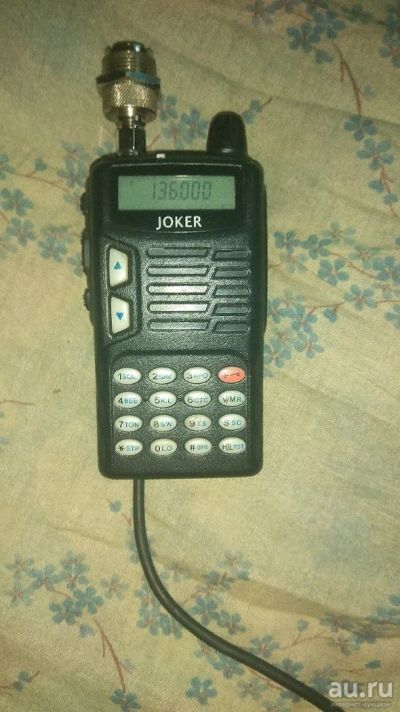 Лот: 10396085. Фото: 1. Радиостанция joker TK-150S. Рации, радиостанции