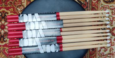 Лот: 19385444. Фото: 1. Барабанные палочки VIC firth X5bnvg... Ударные