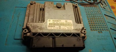 Лот: 19857410. Фото: 1. ЭБУ Bosch EDC16C39 0281014296... Электрооборудование