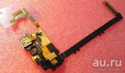 Лот: 9377161. Фото: 1. Шлейф LG D821 (Nexus 5) на системный... Шлейфы, разъёмы