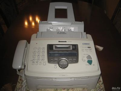 Лот: 9137776. Фото: 1. Телефон-факс Panasonic KX-FL543RU. Факсы, автоответчики