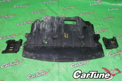 Лот: 10618447. Фото: 1. защита двс nissan skyline PV35... Кузов