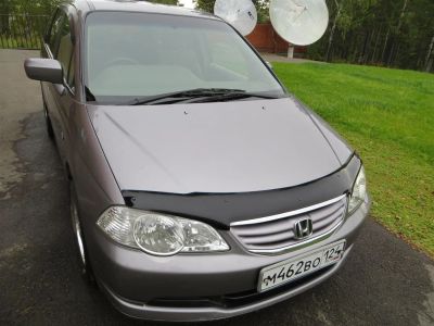 Лот: 3579104. Фото: 1. Honda Odyssey. Автомобили