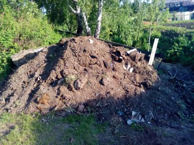 Лот: 11657421. Фото: 1. Приму строительный мусор, грунт... Снос, демонтаж