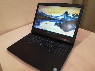 Лот: 14815151. Фото: 1. Dell Alienware 17 R4 i7-7820hk... Ноутбуки