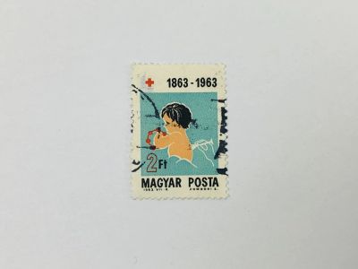Лот: 23593745. Фото: 1. Красный крест. Медицинский осмотр... Марки