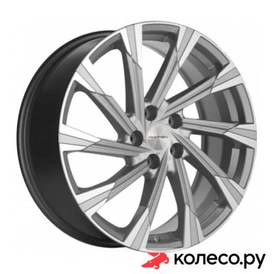 Лот: 25677030. Фото: 1. KHW1901 (NX/Rav4) 7.5x19/5*114... Диски