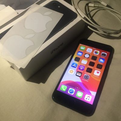 Лот: 16419864. Фото: 1. 🔥iPhone 7 128gb. Смартфоны