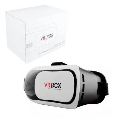 Лот: 9846608. Фото: 1. Очки VR BOX новые гарантия. Очки, шлемы виртуальной реальности