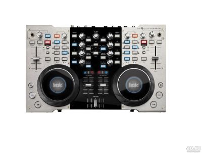 Лот: 10235618. Фото: 1. hercules dj control 4 mx. DJ-оборудование