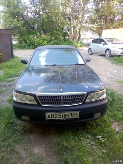 Лот: 14027830. Фото: 1. Nissan laurel. Автомобили