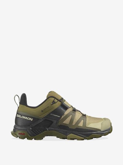 Лот: 25368863. Фото: 1. Кроссовки Salomon X Ultra 4 GTX... Кеды, кроссовки, слипоны