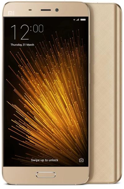 Лот: 8297317. Фото: 1. Новый смартфон Xiaomi Mi 5 32... Смартфоны