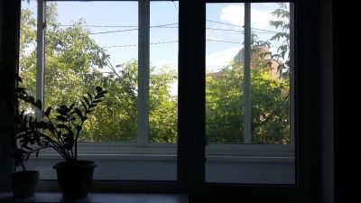 Лот: 7938428. Фото: 1. Сдам 1ком. на Маркса все есть... Квартиры, студии