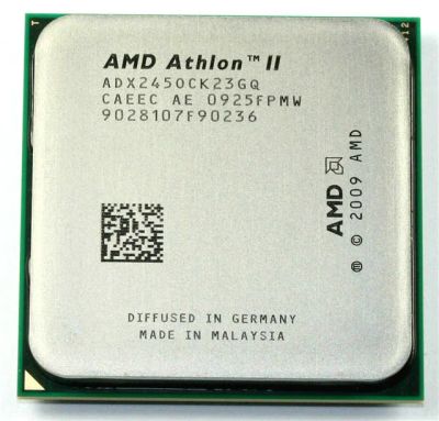 Лот: 11306475. Фото: 1. Процессор AMD Athlon II X2 245... Процессоры