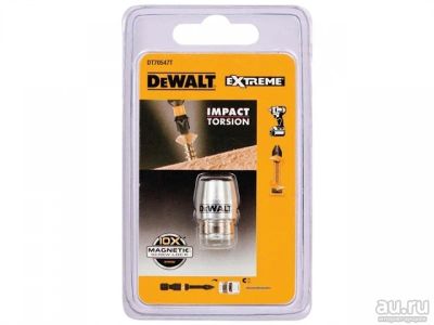 Лот: 15416043. Фото: 1. Магнитный держатель Dewalt DT70547T-QZ. Расходные материалы, сменные насадки