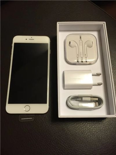 Лот: 10753018. Фото: 1. iPhone 6 Plus 64gb. Смартфоны