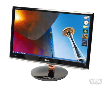 Лот: 15891069. Фото: 1. Монитор ЖК LG Flatron IPS226 LED... ЖК-мониторы