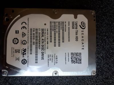 Лот: 16807755. Фото: 1. Seagate 1DG142-021 - Жесткий Диск... Жёсткие диски (HDD)