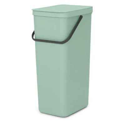 Лот: 24460288. Фото: 1. Мусорное ведро Brabantia Sort... Инвентарь для уборки