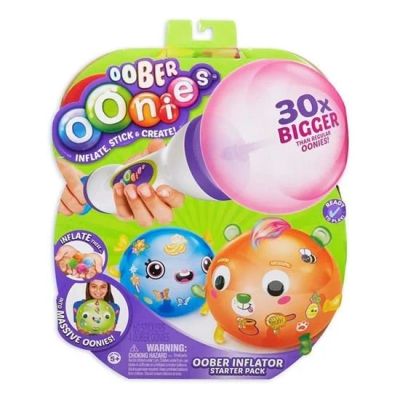 Лот: 12711604. Фото: 1. Унис Oober Oonies. Конструкторы