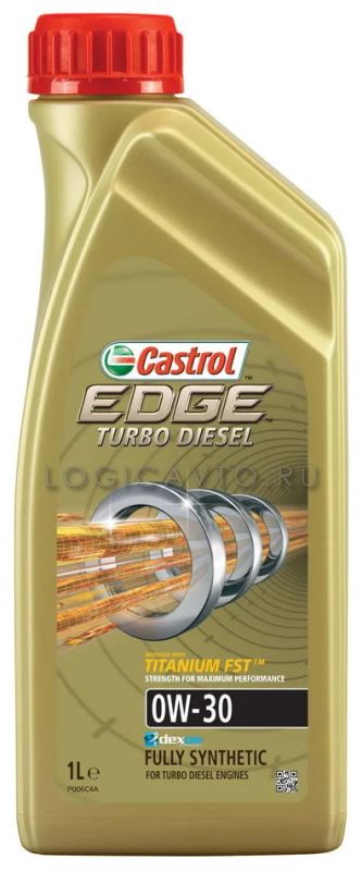 Лот: 11150147. Фото: 1. Castrol, EDGE Titanium FST Turbo... Расходные материалы