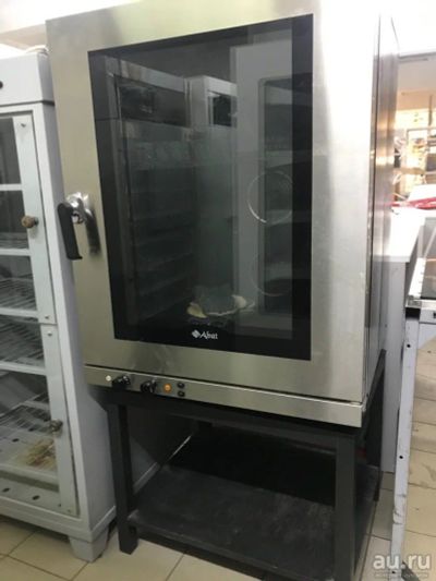 Лот: 15273428. Фото: 1. Конвекционная печь Абат КЭП 10Э... Пищевое