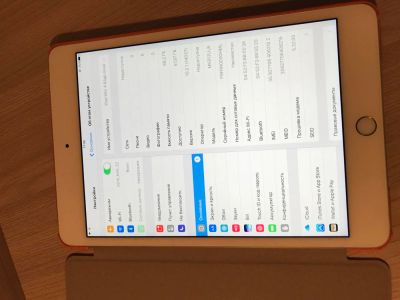 Лот: 9299852. Фото: 1. iPad Mini 4 64 64gb Silver Серебристый... Планшеты