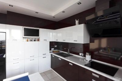 Лот: 5078102. Фото: 1. Кухня студия 190. Кухонные гарнитуры