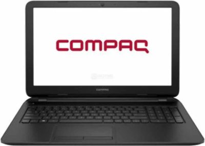 Лот: 8447165. Фото: 1. ноутбук compaq 15-f100ur. Ноутбуки