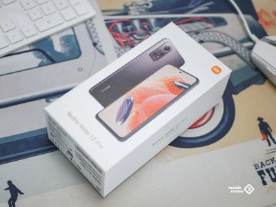 Лот: 20620337. Фото: 1. Xiaomi Redmi Note 12 Pro 4G 8Gb... Смартфоны