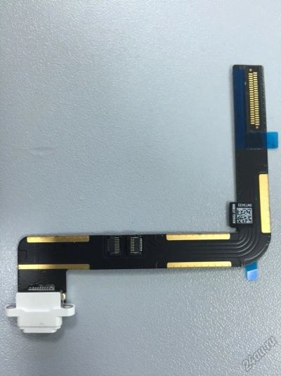 Лот: 5568987. Фото: 1. Apple iPad air, системный шлейф... Шлейфы, разъёмы