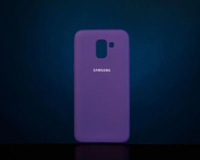 Лот: 19913258. Фото: 1. Кейс Silicon Cover для Samsung... Чехлы, бамперы